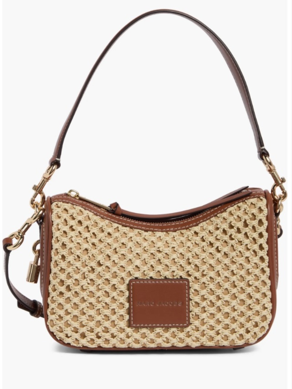 Marc Jacobs Small Drifter Convertable Shoulder/Crossbody Bag